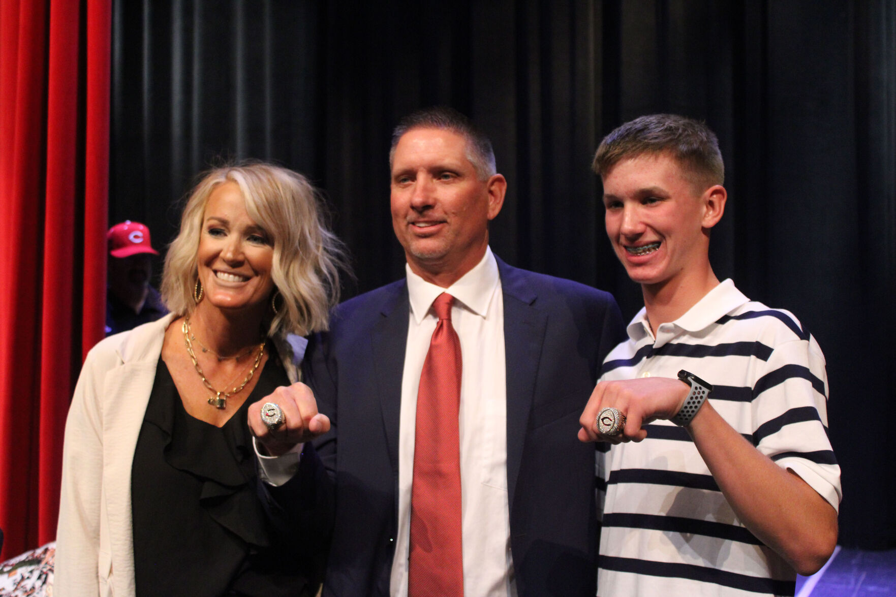 Ring Ceremony